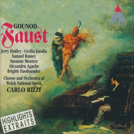 Charles Gounod: Faust: Highlights