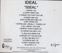 Ideal: Ideal Promo