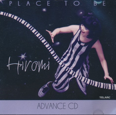 Hiromi Uehara: Place To Be Advance Promo