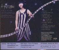 Hiromi Uehara: Place To Be Advance Promo