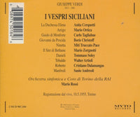 Giuseppe Verdi: I Vespri Siciliani 2-Disc Set