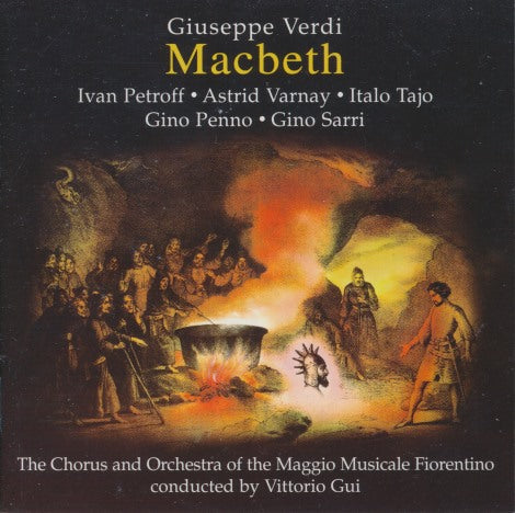 Giuseppe Verdi: Macbeth 2-Disc Set