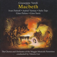 Giuseppe Verdi: Macbeth 2-Disc Set