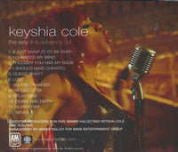 Keyshia Cole: The Way It Is Advance Promo
