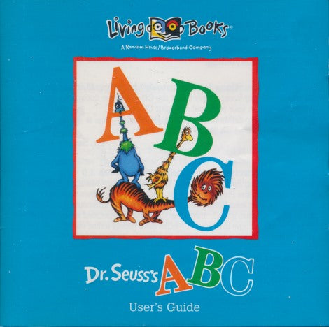 Dr. Seuss: ABC – NeverDieMedia