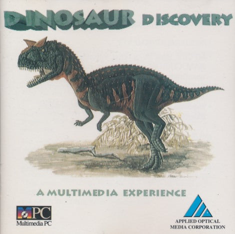Dinosaur Discovery - NeverDieMedia