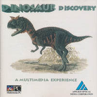 Dinosaur Discovery - NeverDieMedia