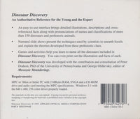 Dinosaur Discovery - NeverDieMedia