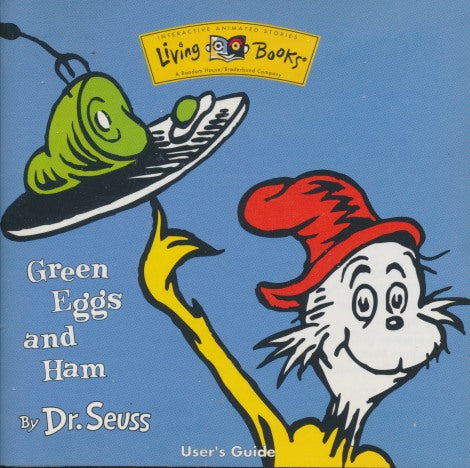 Dr. Seuss: Green Eggs & Ham