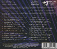 Caribbean Steeldrums: Steelasophical: 20 Famous Tropical Melodies