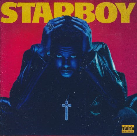 The Weeknd: Starboy Target Exclusive