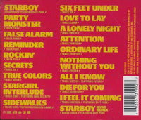 The Weeknd: Starboy Target Exclusive
