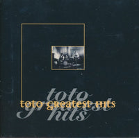 Toto: Greatest Hits 2-Disc Set