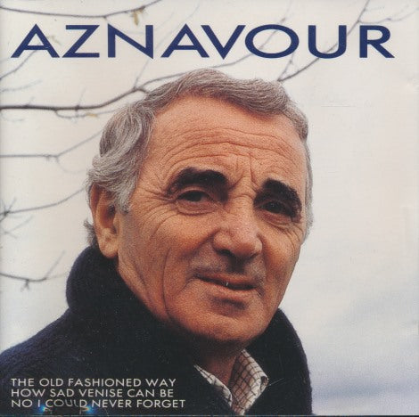 Aznavour: Aznavour