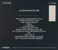 Aznavour: Aznavour
