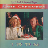 Lynda Roth & Karen Gallinger: Doin' Christmas