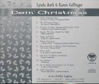 Lynda Roth & Karen Gallinger: Doin' Christmas