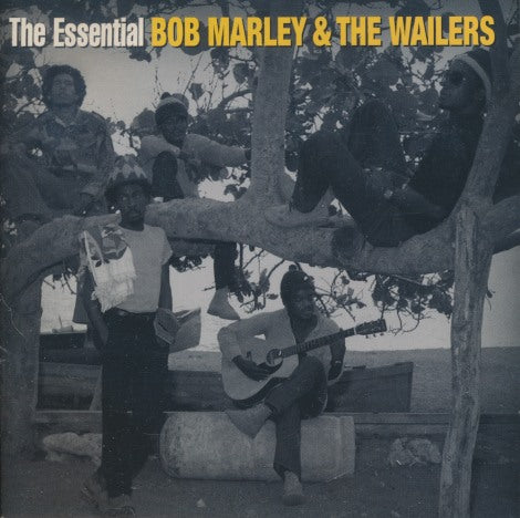Bob Marley & The Wailers: The Essential 2-Disc Set