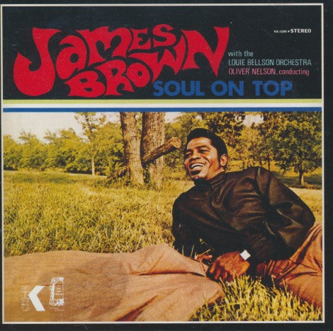James Brown: Soul On Top