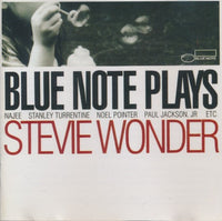 Blue Note: Plays Stevie Wonder