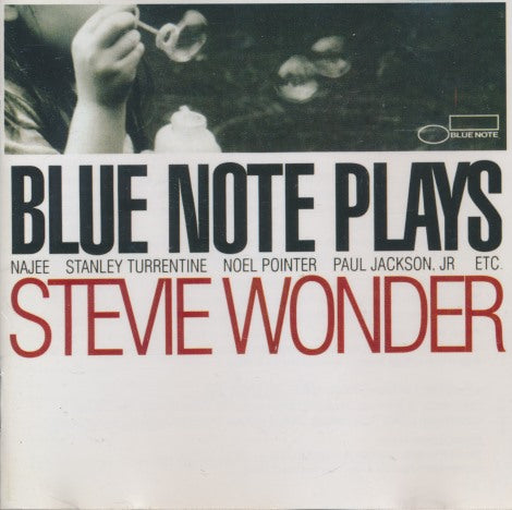 Blue Note: Plays Stevie Wonder