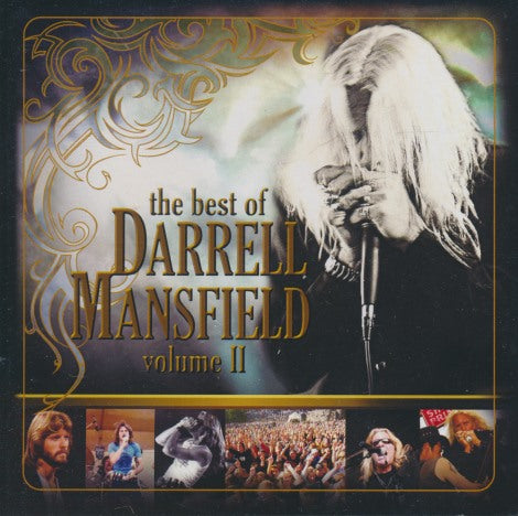 Darrell Mansfield: The Best Of Darrell Mansfield Volume II