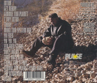 Fred Lynch: Gimmie Tha Planet w/ Cut Artwork