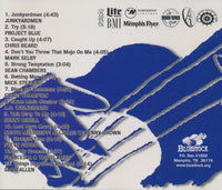 Bluestock '98: International Blues Convention & Festival: October 23 & 24, 1998