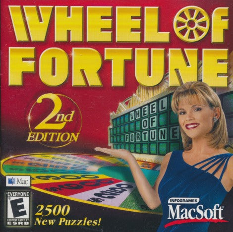 Wheel of Fortune 2nd - NeverDieMedia