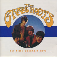 The Grass Roots: All Time Greatest Hits w/ Cracked Case