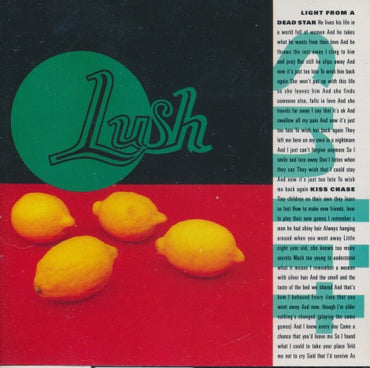 Lush: Split