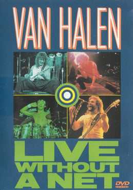 Van Halen: Live Without A Net