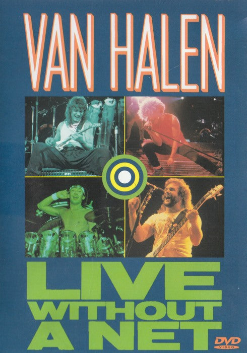 Van Halen: Live Without A Net