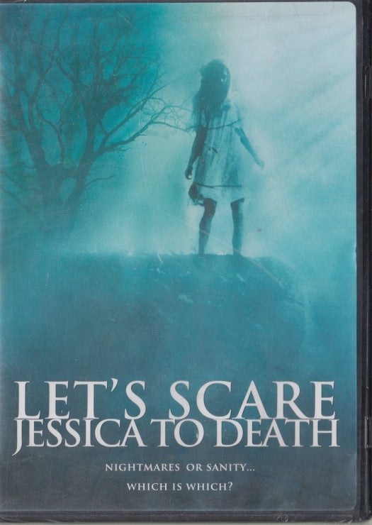 Let's Scare Jessica To Death