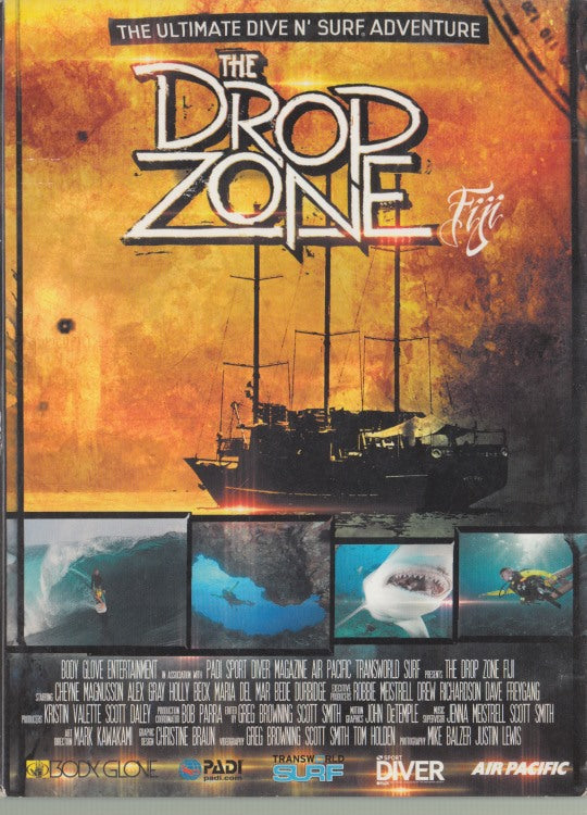 The Drop Zone: Fiji