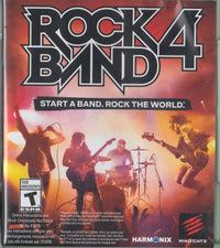 Rock Band 4