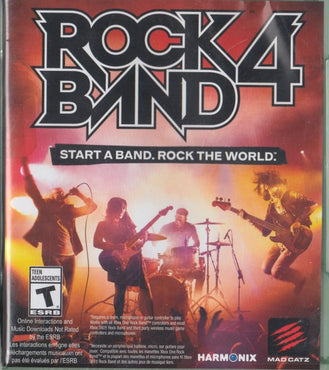 Rock Band 4