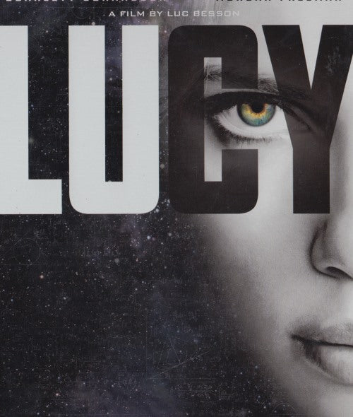 Lucy 2-Disc Set w/ Steelbook
