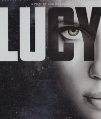 Lucy 2-Disc Set w/ Steelbook