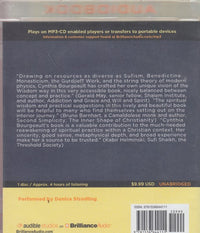The Wisdom Way Of Knowing MP3 Unabridged