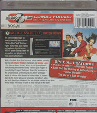 Balls Of Fury HD DVD Combo