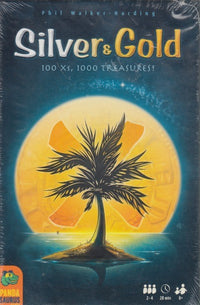 Silver & Gold: 100 Xs, 1000 Treasures!
