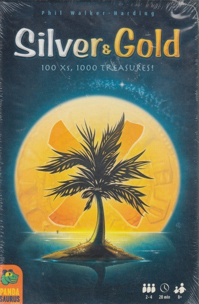 Silver & Gold: 100 Xs, 1000 Treasures!