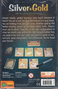 Silver & Gold: 100 Xs, 1000 Treasures!