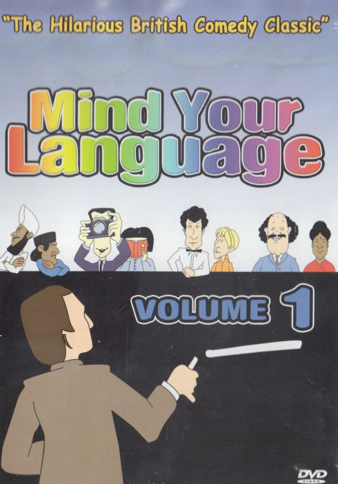 Mind Your Language Volume 1