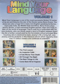 Mind Your Language Volume 1
