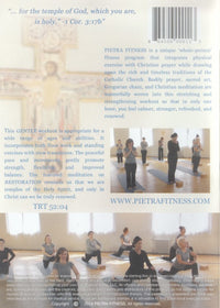 Pietra Fitness: Gentle Restoration