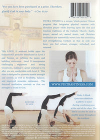 Pietra Fitness: Level 2: Finding Strength In God