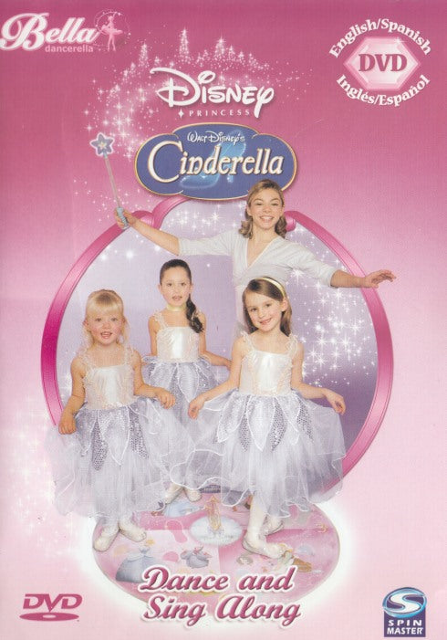 Walt Disney's Cinderella: Dance And Sing Along