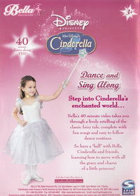 Walt Disney's Cinderella: Dance And Sing Along